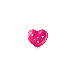 Cute Small Heart Png Gri3 PNG Image