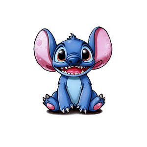 Cute Stitch PNG 05032024 PNG image with transparent background