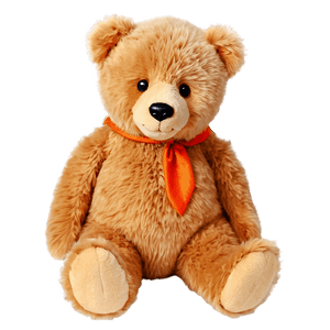 Cute Teddy Bear PNG 05212024 PNG image with transparent background