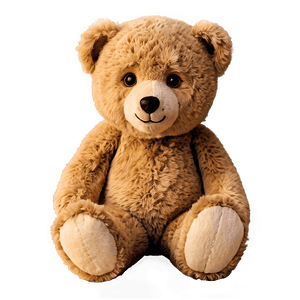 Cute Teddy Bear PNG meg PNG image with transparent background