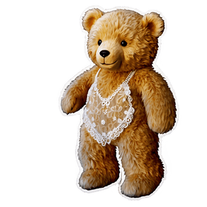 Cute Teddy Bear PNG pek PNG image with transparent background