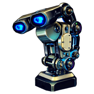 Cutting-Edge Robotics PNG njg38 PNG image with transparent background