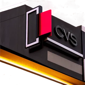 Cvs Logo With Contrast Colors Png 32 PNG Image