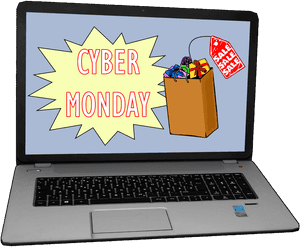 a Guide To Planning A Successful Cyber Monday Sale - Cyber Monday, HD Png Download PNG image with transparent background