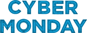 Transparent Cyber Monday Png, Png Download PNG image with transparent background