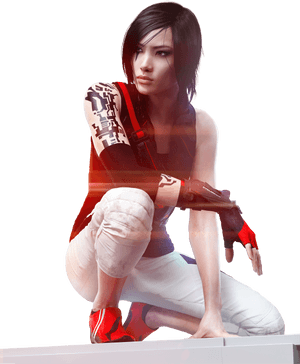Mirror’s Edge Png Transparent Images - Mirror's Edge Catalyst Phone, Png Download PNG with transparent background