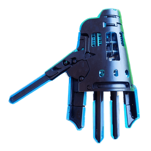 Cyberpunk Neon Graphic PNG 06242024 PNG image with transparent background