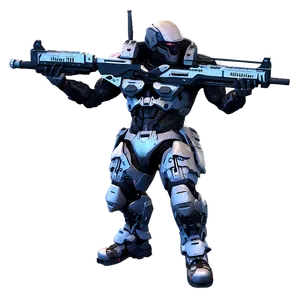 Cyberpunk Soldiers Png Kme93 PNG Image