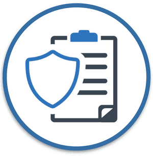 Healthcare And Insurance Icon - Health Cyber Security Icon, HD Png Download PNG