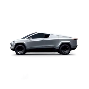 Cybertruck Tesla In The Wild Png 76 PNG Image