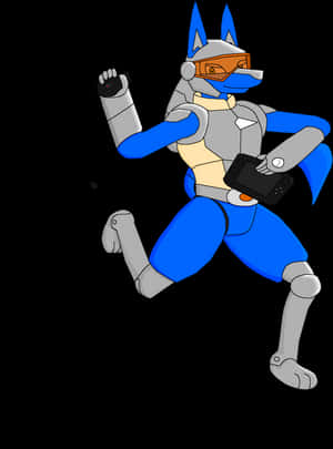 Cyborg Lucario, HD Png Download PNG image with transparent background