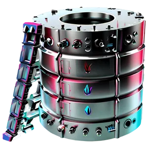 Cylinder Construction Png 06132024 PNG Image
