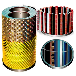 Cylinder Construction Png Abn18 PNG Image