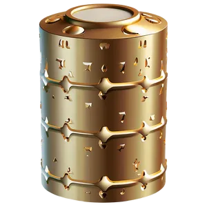 Cylinder Shape Png Gla PNG Image