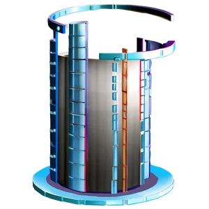 Cylinder Structure Png Hip8 PNG Image