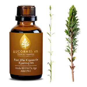 Cypress Essential Oil Png Yee PNG Image