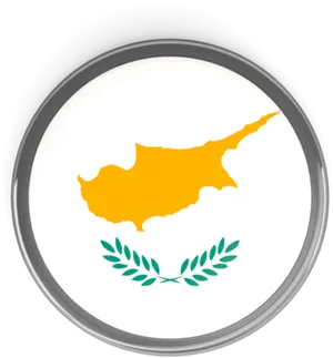 Cyprus National Emblem PNG Image