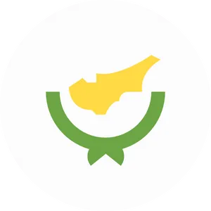 Cyprus Republic Emblem PNG Image