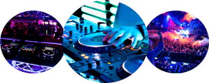 Dj Party Events, HD Png Download PNG image with transparent background