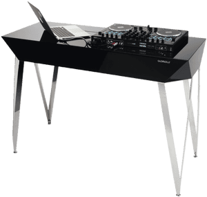 Glorious Diamond Dj Table, HD Png Download PNG image with transparent background