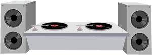 Dj Booth Png - Cartoon Dj Booth Png, Transparent Png PNG image with transparent background