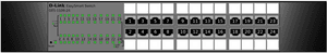 Network Switch Electrical Switches Wiring Diagram Port - 24 Port Switch Icon, HD Png Download PNG with transparent background