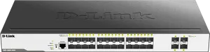 D Link Network Switch PNG Image