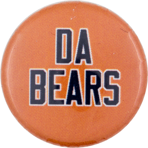 Da Bears Chicago Button Museum - Circle, HD Png Download PNG image with transparent background