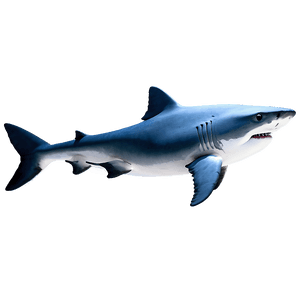 Daddy Shark Blue PNG ynh79 PNG