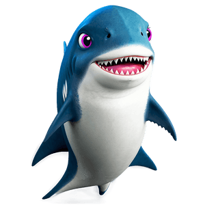 Daddy Shark Cute PNG 83 PNG
