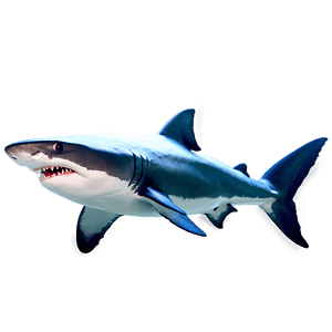 Daddy Shark Cute PNG ehu PNG
