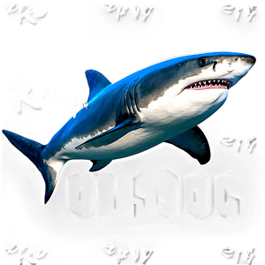 Daddy Shark Graphic PNG dra68 PNG