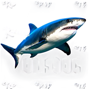 Daddy Shark Graphic Png Dra68 PNG Image