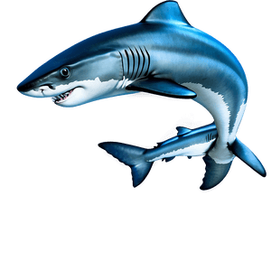 Daddy Shark Graphic PNG jbh PNG
