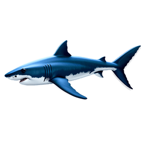 Daddy Shark Illustration PNG vem74 PNG