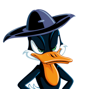 Daffy Duck PNG 53 PNG image with transparent background