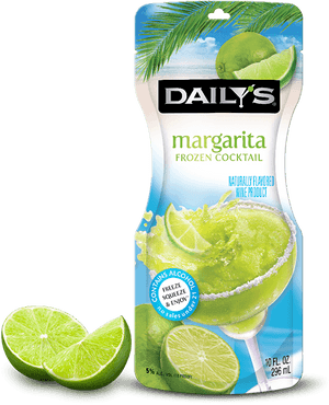 Daily's Margarita, HD Png Download PNG