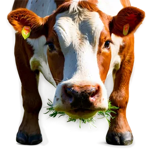 Dairy Cow Face Image Png Cpl PNG Image