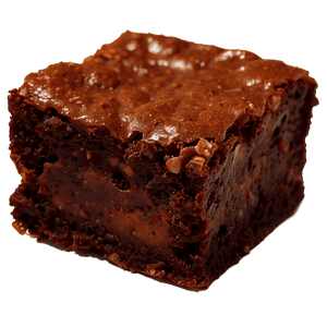 Dairy-Free Brownie Variant PNG 06122024 PNG image with transparent background