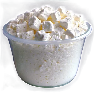 Dairy Fresh Cottage Cheese Png Muj PNG Image