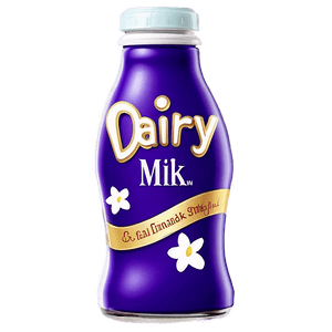 Dairy Milk Bottle PNG 83 PNG with transparent background
