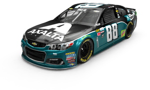 Dale Earnhardt Jr Philadelphia Eagles Car, HD Png Download PNG image with transparent background