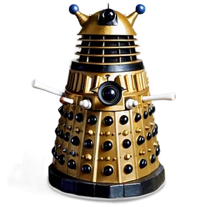 Dalek A PNG Image