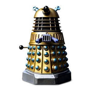 Dalek B PNG Image