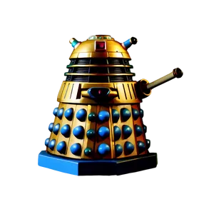 Dalek Blueprint Png Uek29 PNG Image