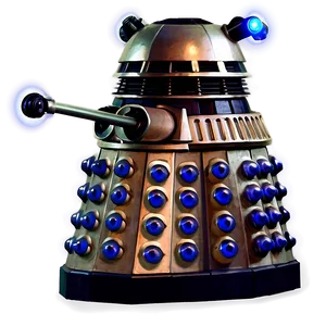 Dalek Fan Art Png Pxi86 PNG Image