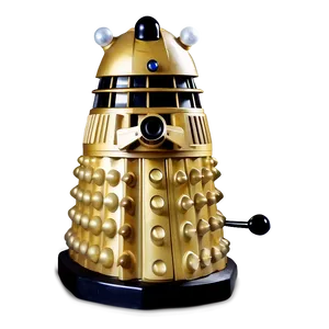 Dalek Silhouette Png 15 PNG Image