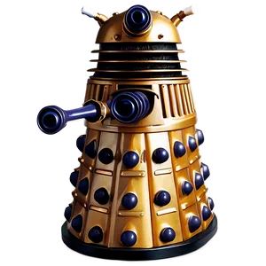 Dalek Silhouette Png Wyr56 PNG Image