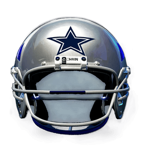 Dallas Cowboys Helmet PNG 05212024 PNG image with transparent background