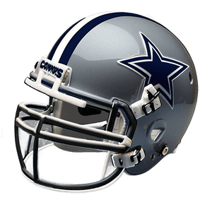 Dallas Cowboys Helmet PNG gfp53 PNG image with transparent background
